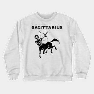 Sagittarius Crewneck Sweatshirt